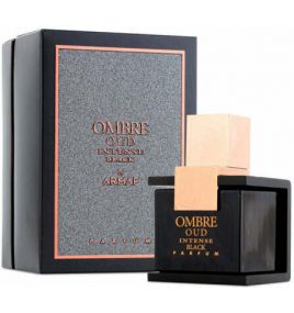 Парфюмерная вода Ombre Oud Intense Black Armaf  (аналог Louis Vuitton Ombre Nomade, 100 мл)