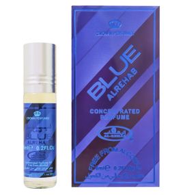 Масляные духи Blue Al-Rehab Perfumes (6 мл, ОАЭ) 