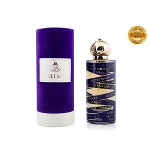 Парфюмерная вода Velvet Mood Fa Paris (100 мл) Парфюмерная вода Velvet Mood Fa Paris (100 мл)