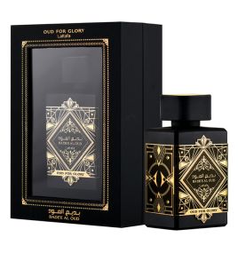 Парфюмерная вода Oud for Glory Bade'e Al Oud  Lattafa (100 мл)