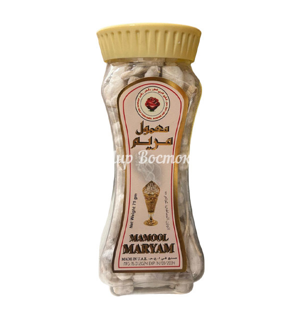Бахур Mamool Maryam (75 г)