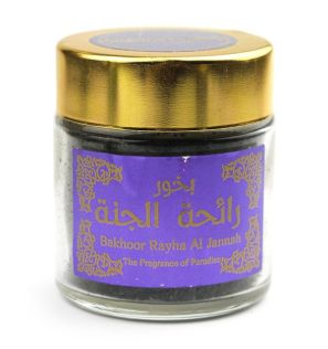Бахур, благовоние "Bakhoor Rayha Al Jannah - The Fragrance of Paradise" (170 г) Бахур, благовоние "Bakhoor Rayha Al Jannah - The Fragrance of Paradise" (170 г)