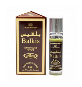 Концентрированные масляные духи Balkis от Al-Rehab (6 мл)
