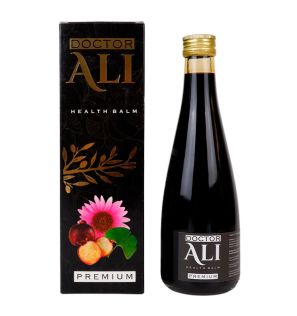 Бальзам 'Гульзор-15' Doctor Ali Health Balm Premium (330 мл) Бальзам 'Гульзор-15' Doctor Ali Health Balm Premium (330 мл)