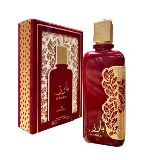 Парфюмерная вода Barez Ard Al Zaafaran (100 мл, ОАЭ) Парфюмерная вода Barez Ard Al Zaafaran (100 мл, ОАЭ)