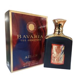 Парфюмированная вода Bavaria The Gemstone Azlan  Fragrance World (Аналог BVLGARI Le Gemme, 80 мл)