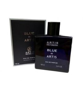 Парфюмерная вода Blue de Artis Elite Collection ARTIS (100 мл, ОАЭ)