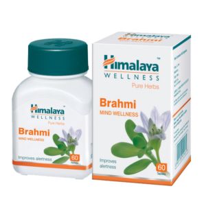 Брами для мозга и интеллекта (Brahmi Himalaya) Брами для мозга и интеллекта (Brahmi Himalaya)