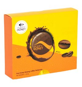 Candy Power Organic Honey – королевский биомёд для мужской силы (60 конфет)