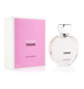 Парфюмерная вода Chance Tender Fragrance World (аналог Chanel Chance Eau Tendre, 100 мл) 