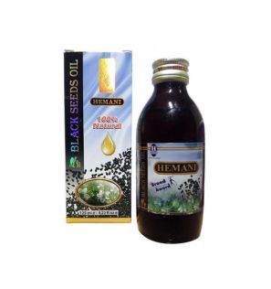 Масло черного тмина Hemani (125 мл)