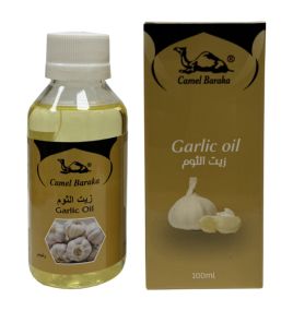 Чесночное масло Camel Baraka Garlic Oil (100 мл)
