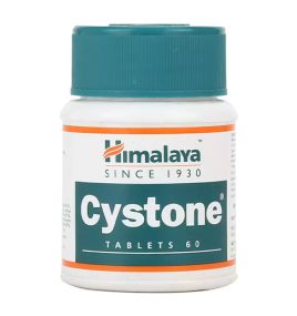 Цистон против камнеобразования Cystone от Himalaya (60 таблеток)