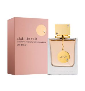 Парфюмерная вода Club De Nuit Woman от Armaf (105 мл) Парфюмерная вода Club De Nuit Woman от Armaf (105 мл)