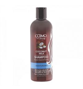 Увлажняющий шампунь с кокосовым молоком Cosmo Coconut Milk Shampoo (480 мл)
