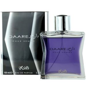 Парфюмерная вода Daarej от Rasasi (100 мл)