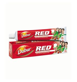 Лечебная зубная паста Dabur Red (100 г, Индия) Лечебная зубная паста Dabur Red (100 г, Индия)