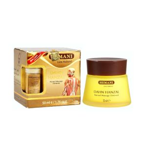 Лечебная массажная мазь Dahn Hanzal Hemani (50 мл) Лечебная массажная мазь Dahn Hanzal Hemani (50 мл)