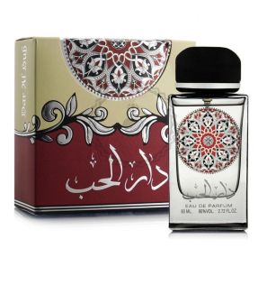 Парфюмерная вода Dar Al Hub Ard Al Zaafaran (100 мл, ОАЭ)