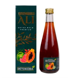 Сок-бальзам Детоксиома Doctor Ali Detoxioma (330 мл, Узбекистан) Сок-бальзам Детоксиома Doctor Ali Detoxioma (330 мл, Узбекистан)