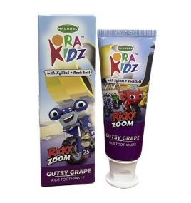 Детская зубная паста Ora Kidz Ricky Zoom от Halagel (50 г)