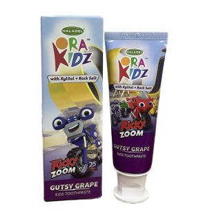Детская зубная паста Ora Kidz Ricky Zoom от Halagel (50 г) Детская зубная паста Ora Kidz Ricky Zoom от Halagel (50 г)