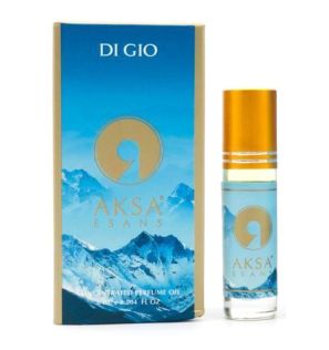 Масляные духи Di Gio Aksa Esans (6 мл, Турция)  Масляные духи Di Gio Aksa Esans (6 мл, Турция)