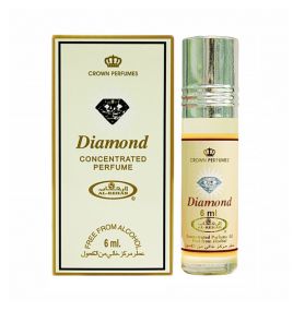 Концентрированные масляные духи Diamond от Al-Rehab (6 мл)