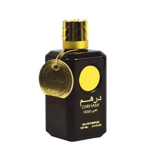 Парфюмерная вода Dirham Gold Ard Al Zaafaran (100 мл, ОАЭ) Парфюмерная вода Dirham Gold Ard Al Zaafaran (100 мл, ОАЭ)