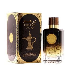 Парфюмерная вода Dirham Oud Ard Al Zaafaran (100 мл, ОАЭ) Парфюмерная вода Dirham Oud Ard Al Zaafaran (100 мл, ОАЭ)