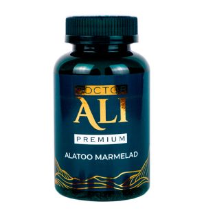Детокс-мармелад Doctor Ali Premium Alatoo Marmelad (70 шт) Детокс-мармелад Doctor Ali Premium Alatoo Marmelad (70 шт)