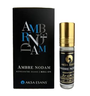 Духи Ambre Nodam от Aksa Esans (6 мл) Духи Ambre Nodam от Aksa Esans (6 мл)