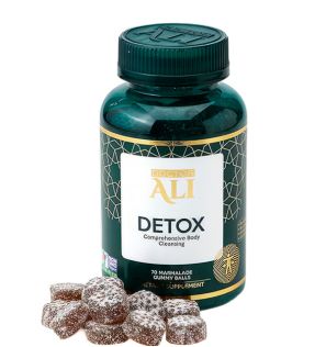 Детокс мармеладки для комплексного очищения организма Doctor Ali Detox (70 шт) Детокс мармеладки для комплексного очищения организма Doctor Ali Detox (70 шт)