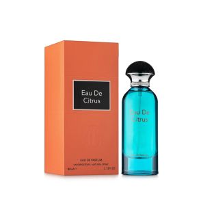 Парфюмерная вода Eau De Citrus Fragrance World (100мл)   Парфюмерная вода Eau De Citrus Fragrance World (100мл)