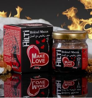 Эпимедиумная паста Hilti Bitkisel Macun Make Love (240 гр) Эпимедиумная паста Hilti Bitkisel Macun Make Love (240 гр)
