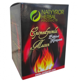 Эпимедиумная паста Natyyror Herbal Products (Турция)