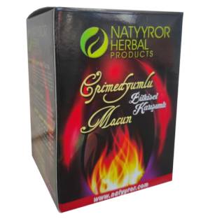 Эпимедиумная паста Natyyror Herbal Products (Турция) Эпимедиумная паста Natyyror Herbal Products (Турция)