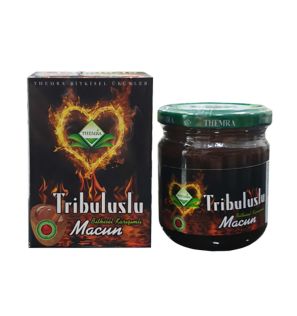 Эпимедиумная паста Tribuluslu Macun Themra (240 г, Турция) Эпимедиумная паста Tribuluslu Macun Themra (240 г, Турция)