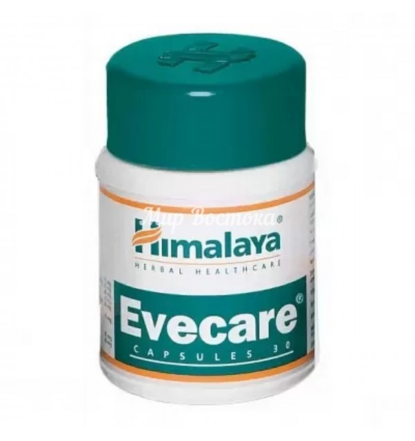Evecare Himalaya (Ивикеа, Ивекер) - для здоровья женщины, 30 таблеток
