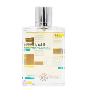 Парфюмерная вода Esscentric Moolecules 06 Fragrance World (100 мл)  Парфюмерная вода Esscentric Moolecules 06 Fragrance World (100 мл)