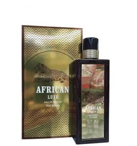 Парфюмерная вода African Luxe (African Leather Memo Paris) (100 мл, ОАЭ)