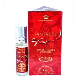 Концентрированные масляные духи Fantastic от Al-Rehab (6 мл)