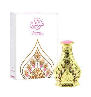 Масляные женские духи Farasha Al Haramain (12 мл, ОАЭ)