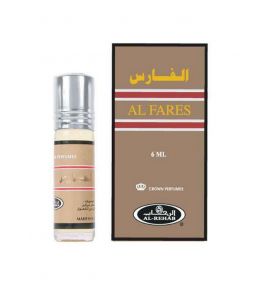 Концентрированные масляные духи Al Fares от Al-Rehab (6 мл)