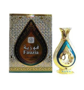 Концентрированные масляные духи Fauzia от Naseem (15 мл) Концентрированные масляные духи Fauzia от Naseem (15 мл)
