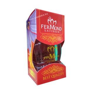 Шафран иранский FerMond Saffran (0,5 г) Шафран иранский FerMond Saffran (0,5 г)