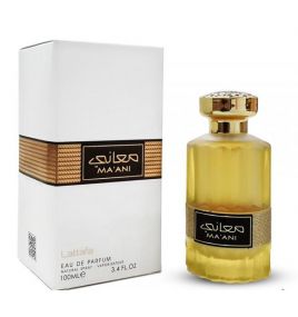Женские духи Ma ani Lattafa Perfumes (ОАЭ, 100 мл)