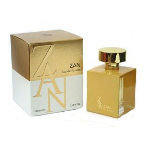 Парфюмерная вода Zan от Fragrance World (100 мл)