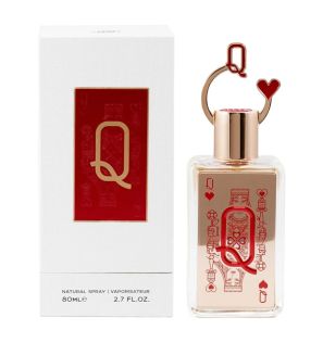 Парфюмерная вода Queen Of Hearts от Fragrance World (80 мл) Парфюмерная вода Queen Of Hearts от Fragrance World (80 мл)