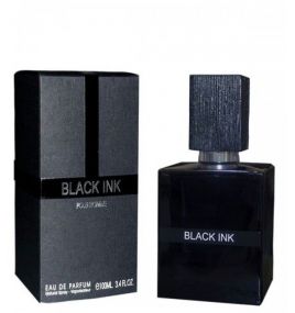 Парфюменая вода Black Ink Fragrance World (100 мл, ОАЭ)